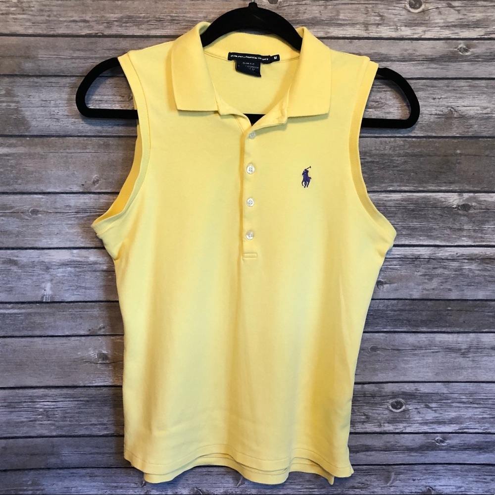 🌸Women’s Ralph Lauren Sport tank top